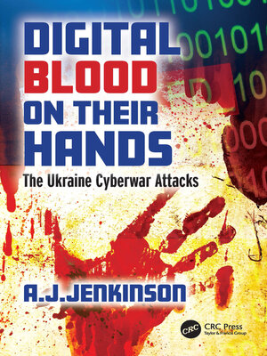 cover image of Digital Blood on Their Hands